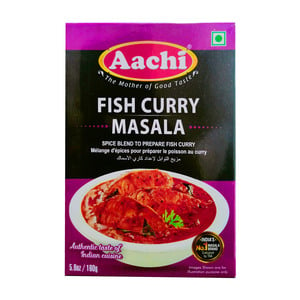 Aachi Fish Curry Masala 160 g