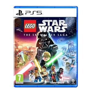 PS5 LEGO Star Wars The Skywalker