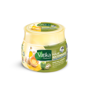Buy Vatika Hair Fall Control Hair Mayonnaise For Weak & Falling Hair, 500 ml Online at Best Price | Hair Creams | Lulu Egypt in UAE