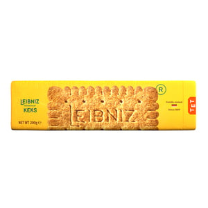 Leibniz Wholemeal Biscuits 200 g