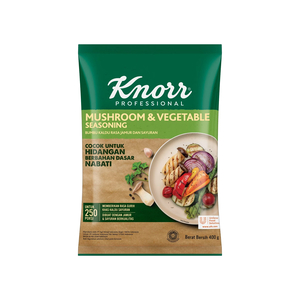 Knorr Mushroom & Vegetable Seasoning 400g