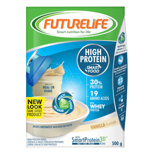 Future Life High Protein Vanilla Flavour, 500 g