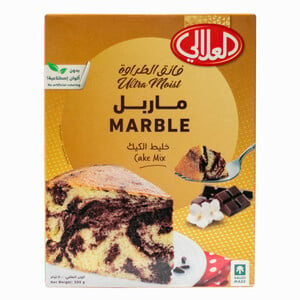 Al Alali Marble Cake Mix 500 g