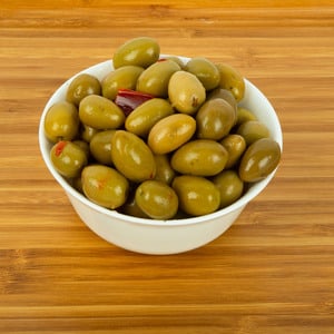 Moroccan Green Olive Andalouse 300 g