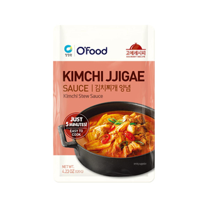 O'Food Kimchi Jjigae Sauce 120g
