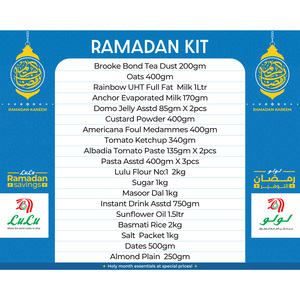 Ramadan Kit