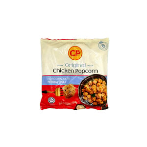 Cp Chicken Popcorn Original 550g