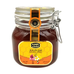 Al Shifa Natural Honey 1 kg
