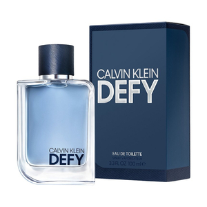 اشتري قم بشراء Calvin Klein Defy Men EDT 100ml For Men Online at Best Price من الموقع - من لولو هايبر ماركت FF-Men-EDT في الامارات