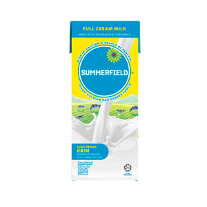 Summarfield UHT Full Cream Milk 200ml