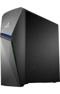 Asus Gaming Desktop G10CE-71170F002W, Core i7-11700F, 16GB RAM 512GB SSD + 1TB HDD, 6GB RTX 3060, Windows 11. Gray