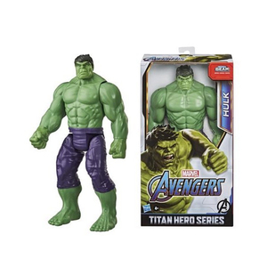 Avenger Titan Hero Hulk E7475