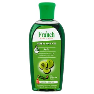 Franch Herbal Hair Oil Amla 200ml