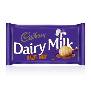 Cadbury Dairy Milk Hazelnut Chocolate 227 g