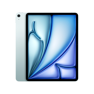 Apple iPad Air (2024) 13 inches, Wi-Fi, M2 Chip, 256 GB Storage, Blue
