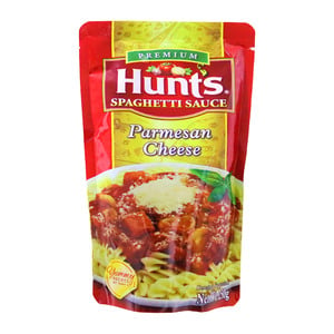 Hunts Parmesan Cheese Spaghetti Sauce 250 g