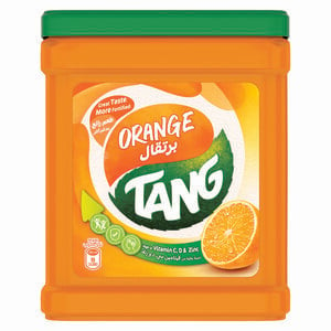 تانج بودرة عصير بنكهة البرتقال 2 كجم
