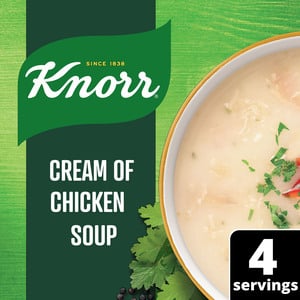 Knorr Cream Of Chicken Soup 65 g