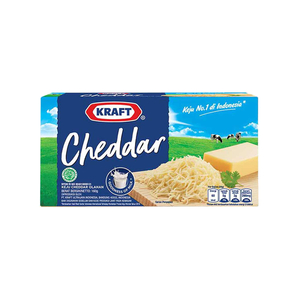 Kraft Cheddar 160g