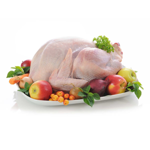 Fresh Whole Turkey 5 kg-5.5 kg