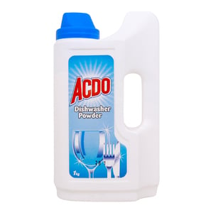 Acdo Dishwasher Powder 1 kg
