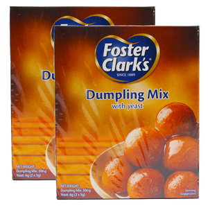 Foster Clark's Dumpling Mix Value Pack 2 x 500 g
