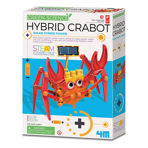 4M Green Science Hybrid Crabot, 3448