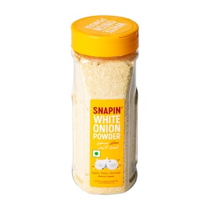 Snapin White Onion Powder 130 g