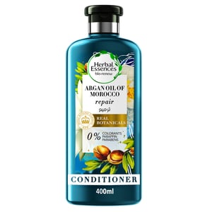Herbal Essences Bio: Renew Repair Argan Oil of Morocco Conditioner 400 ml