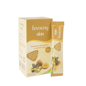 Femmy Skin Suplemen 12s 6g