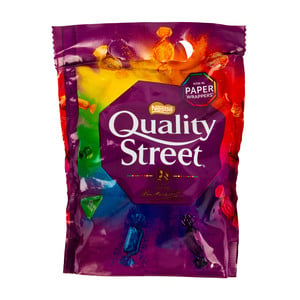 Nestle Quality Street Chocolate With Paper Wrappers 357 g