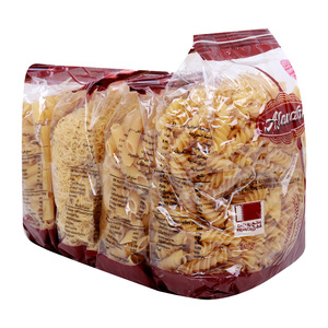 Alanabi Pasta Assorted Value Pack 4 x 400 g