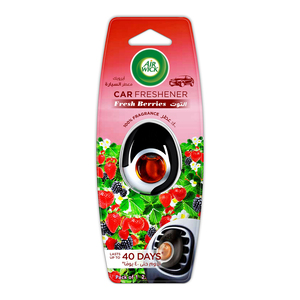 Airwick Car Freshener Fresh Berries 2.5 ml