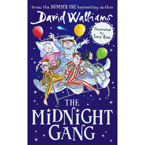 The Midnight Gang, Paperback