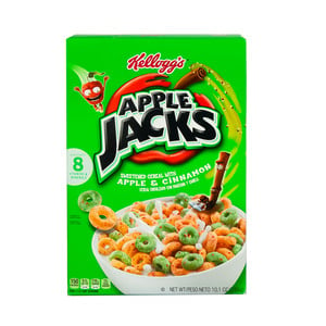 Kellogg's Apple Jack Cereal 286 g