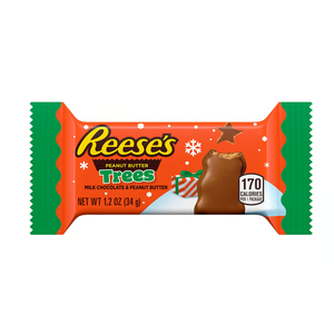 Reese's Trees Milk Chocolate & Peanut Butter 34 g