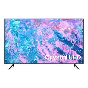 Samsung 58 inches CU7000 Crystal UHD 4K Smart LED TV, Black, UA58CU7000UXZN