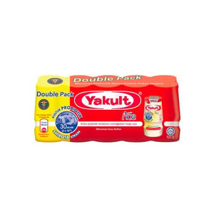 Yakult Ace Double Pack 10X80ml