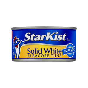 اشتري قم بشراء Starkist Solid White Albacore Tuna In Water 12oz Online at Best Price من الموقع - من لولو هايبر ماركت Canned Tuna في الامارات