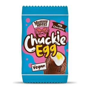Mummy Meegz Vegan Chuckie Egg Milk Chocolate 35 g