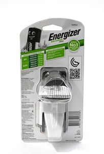 Energizer Mini Charger + Rechargeable AAA Battery CH2PC-900
