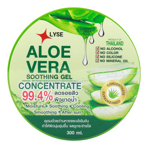 Lyse Aloe Vera Soothing Gel 300 ml