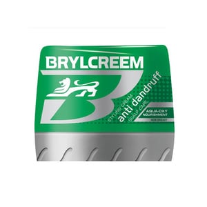 Brylcreem Styling Cream Anti Dandruff 250ml