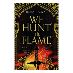 We Hunt the Flame, Paperback