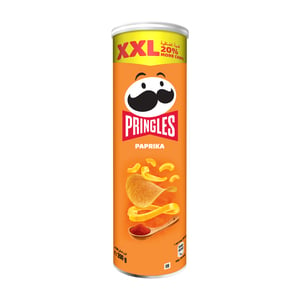 Pringles XXL Paprika Chips 200 g