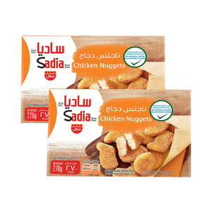 Sadia Chicken Nuggets 2 x 270 g