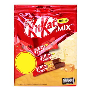 Nestle KitKat Mini Mix Chocolates Value Pack 188 g