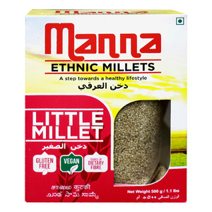 Manna Little Millet 500 g