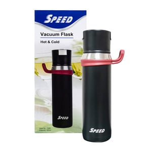Speed Double Wall Hook Cup Flask, 550 ml, Xind Col1