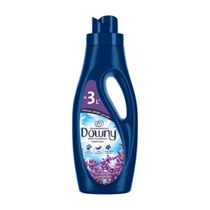 Buy Downy Concentrate Lavender & Musk Fabric Conditioner 1 Litre Online at Best Price | Fabric softener concentrate | Lulu Kuwait in UAE
